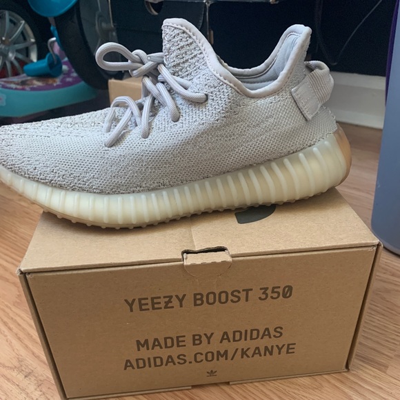 adidas Shoes - Yeezy Boost 350 Sesame